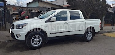 Foto venta Auto usado SsangYong Actyon Sports 2.0L 4x2 (2015) color Blanco precio $8.500.000
