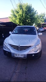 foto SsangYong Actyon Sports 2.0L 4x4 Full usado (2007) color Plata precio $4.100.000