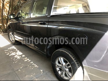 foto SsangYong Actyon Sports 2.0L 4x4 Full usado (2012) color Gris precio $7.450.000