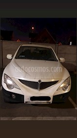 SsangYong Actyon Sports 2.0L 4x4 Ac usado (2011) color Blanco precio $3.800.000