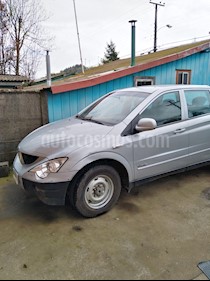 Foto SsangYong Actyon Sports 2.0L 4x2 usado (2011) color Plata precio $4.950.000