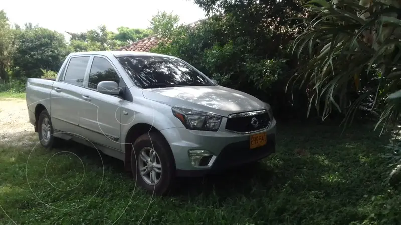 2017 SsangYong Actyon Sports 2.0L TDi 4x4 Full