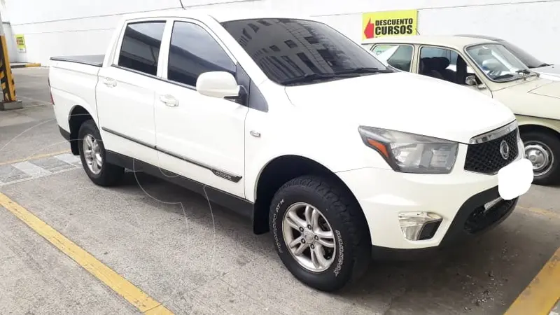 2019 SsangYong Actyon Sports 2.0L TDi 4x4 Plus
