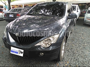 foto SsangYong Actyon 2.3L 4x2 usado (2011) color Gris precio $27.500.000