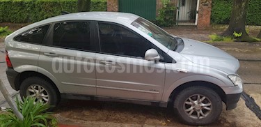 Foto venta Auto usado SsangYong Actyon A 230 Full (2013) color Gris Plata precio $430.000