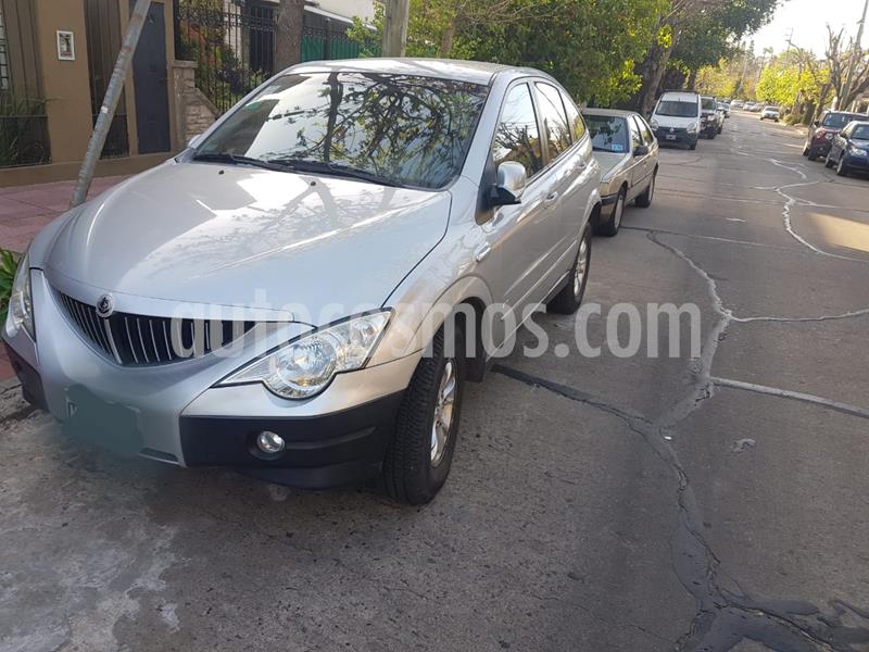 foto SsangYong Actyon A 230 Full usado (2013) color Gris Plata precio $899.000
