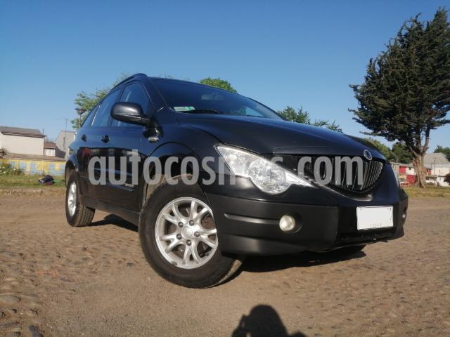 SsangYong Actyon 2.0 Diesel 4X2 usado (2010) color Azul precio $5.500.000