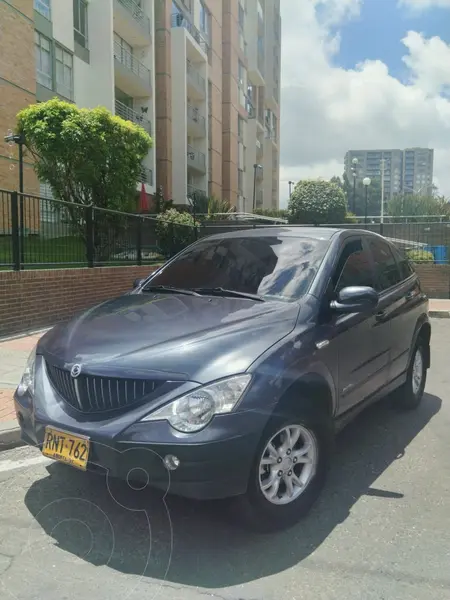 2012 SsangYong Actyon 2.3L 4x2