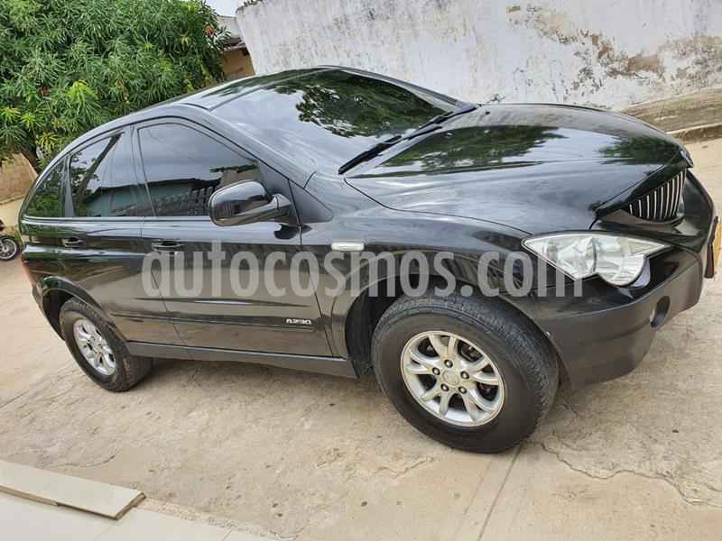 SsangYong Actyon 2.3L 4x2 Aut usado (2012) color Negro precio $28.000.000