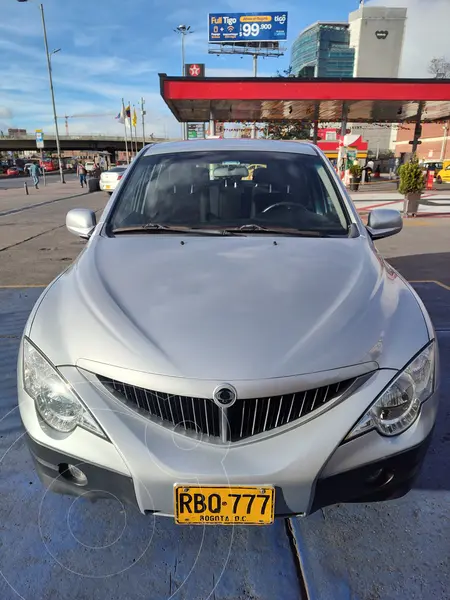 2011 SsangYong Actyon 2.0L TDi Aut 4x4