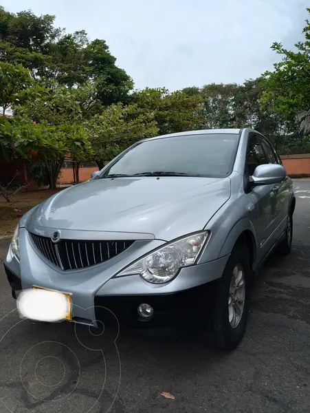 2008 SsangYong Actyon 2.3L 4x4