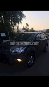 Foto venta Auto usado SsangYong Korando 4X2 XDi (2013) color Gris Arena precio $7.000.000