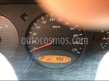SsangYong Kyron 2.0L TDi 4x4 Aut usado (2010) color Plata precio $36.000.000