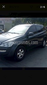 foto Ssangyong Kyron 2.3L 4x2 usado (2011) color Negro precio u$s8,800