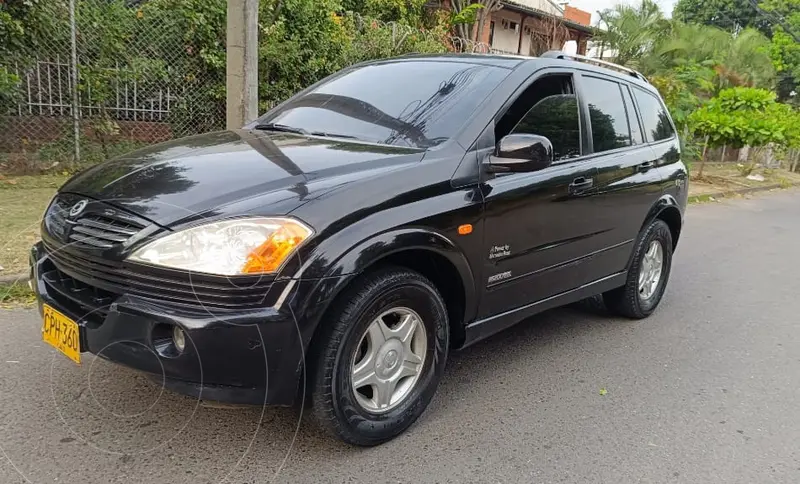 2007 SsangYong Kyron 2.0L 4x4 TDi Aut Full