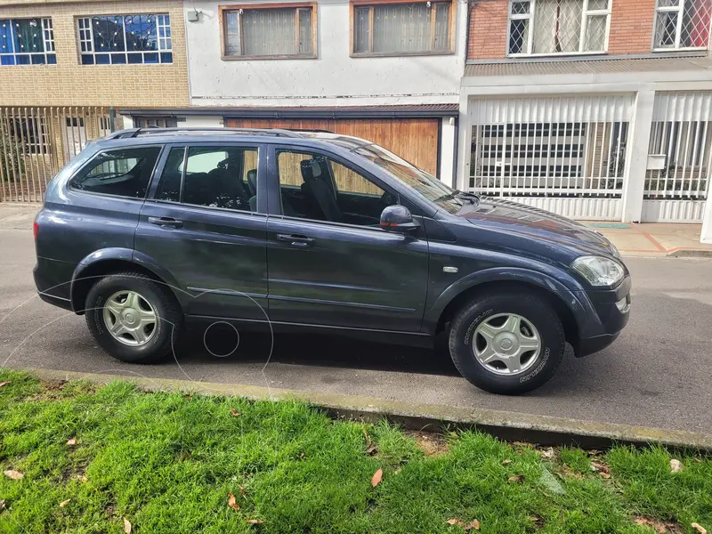 2012 SsangYong Kyron 2.0L TDi 4x4 Aut