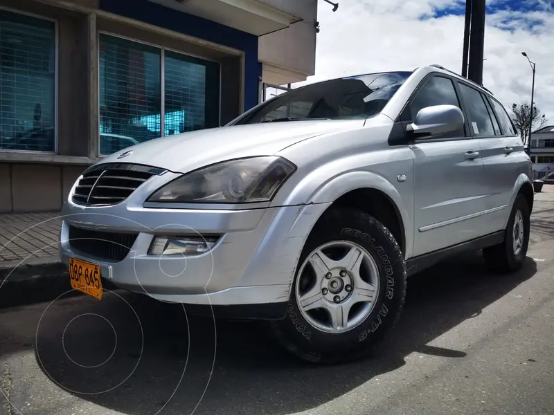 2009 SsangYong Kyron 2.0L 4x4 TDi Aut
