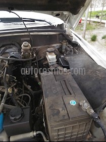SsangYong Musso 2.9 Cabina Doble 4X2 Aut Diesel usado (2006) color Blanco precio $3.000.000
