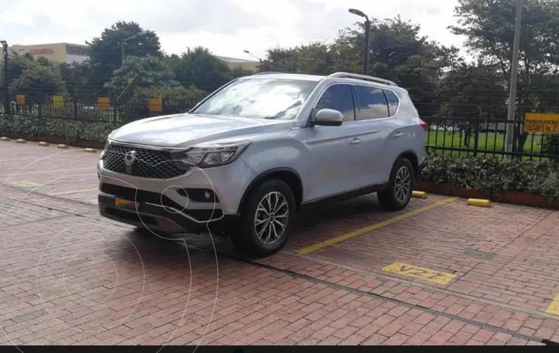 2021 SsangYong Rexton G4 Elite 4x4 Aut