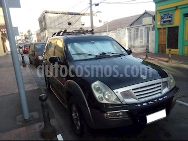 SsangYong Rexton 2.9 Turbo Diesel usado (2002) color Negro precio $2.500.000