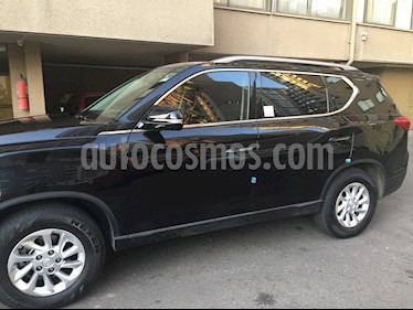 SsangYong Rexton 2.2L Diesel 4x2 usado (2018) color Negro precio $16.900.000