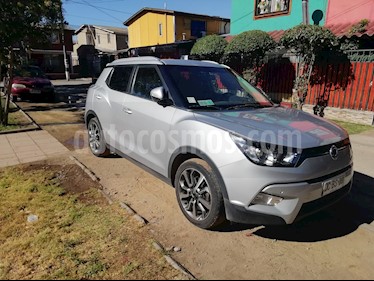 Foto venta Auto Usado SsangYong Tivoli 1.6L 4x2 Plus (2016) color Plata precio $8.700.000