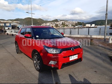 Foto venta Auto usado SsangYong Tivoli 1.6L 4x2 (2016) color Rojo precio $7.100.000
