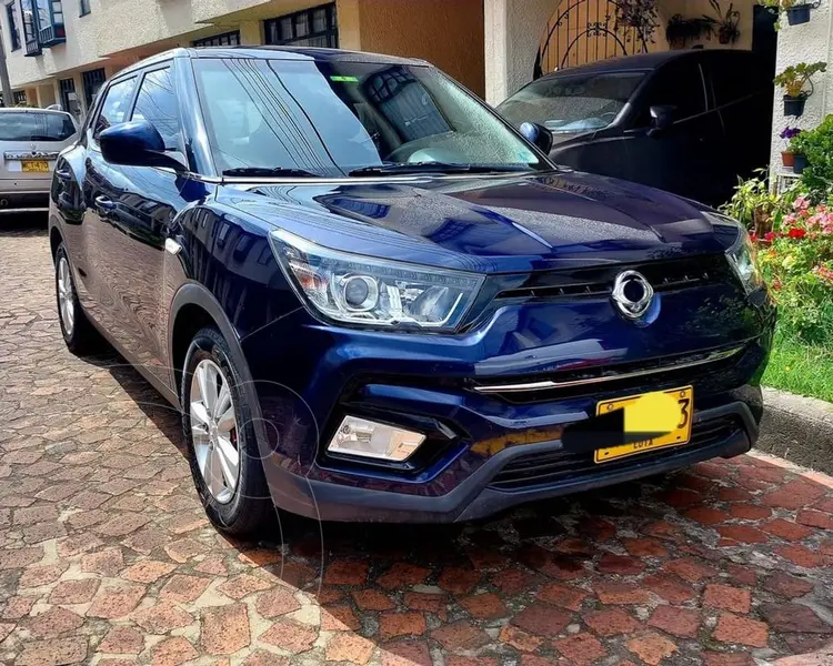 2019 SsangYong Tivoli 1.6 4x2