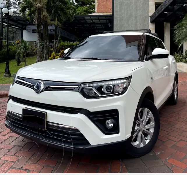 2021 SsangYong Tivoli 1.6 Elite 4x2