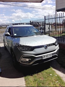 Foto SsangYong XLV 1.6L 4x2 Full Aut usado (2018) color Plata precio $10.000.000