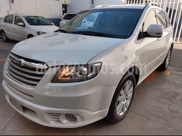 foto Subaru B9 Tribeca Limited 7 asientos usado (2011) color Blanco Perla precio $197,000
