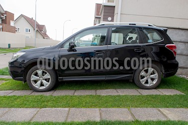 Subaru Forester 2.0i XS Aut usado (2013) color Negro precio $7.800.000
