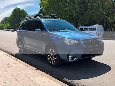 Foto Subaru Forester 2.5 Limited Sport Aut usado (2016) color Azul precio u$s28.000