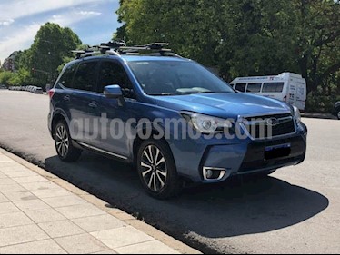 Foto venta Auto Usado Subaru Forester 2.5 Limited Sport Aut (2016) color Azul precio u$s34.000