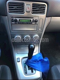 Subaru Forester 2.0 X AWD usado (2006) color Plata precio $2.900.000