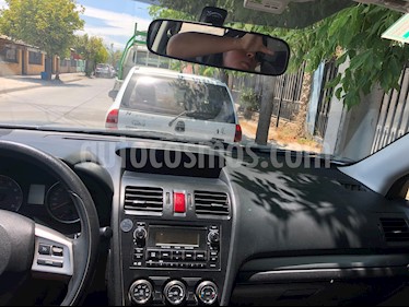 Subaru Forester 2.0 Gl 4wd usado (2013) color Gris Plata precio $7.290.000