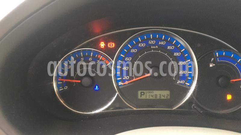 Subaru Forester 2.0 Awd Gl At Ax usado (2008) color Gris precio $5.100.000