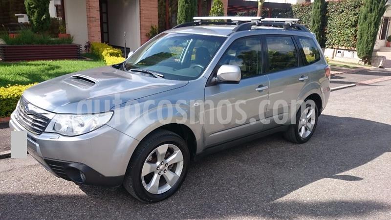 Subaru Forester 2.0L X usado (2010) color Gris precio $30.000.000