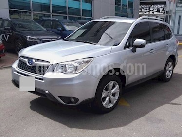 Subaru Forester 2.0L XS Aut usado (2014) color Gris precio $50.000.000