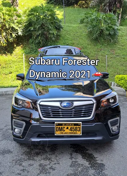 2021 Subaru Forester 2.0 XT Aut