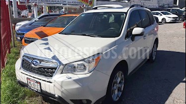 Subaru Forester XSL usado (2016) color Blanco precio $295,000