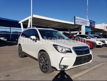 Subaru Forester XT Touring usado (2018) color Blanco precio $405,000