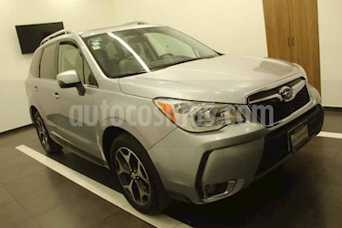 foto Subaru Forester XT usado (2015) color Plata precio $259,000