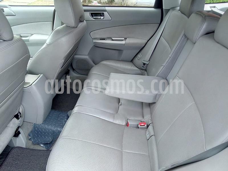 Subaru Forester XT usado (2019) color Negro precio $110,000