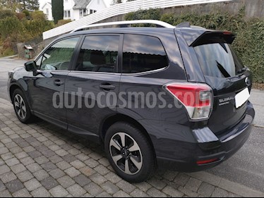 Subaru Forester 2.0i AWD X Aut usado (2018) color Gris Metalico precio u$s7,300