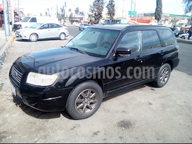 Foto Subaru Forester XS usado (2007) color Negro precio $65,000