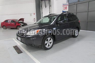 Foto venta Auto Seminuevo Subaru Forester XS (2016) color Gris precio $300,000