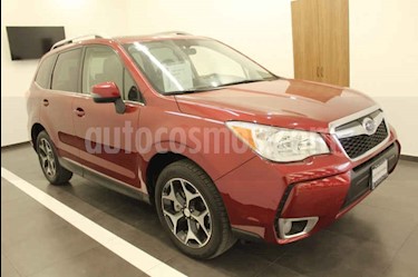 Foto venta Auto usado Subaru Forester XT (2016) color Rojo precio $369,000
