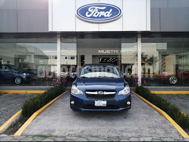 Subaru Impreza Sedan 2.0R usado (2013) color Azul Claro precio $131,000