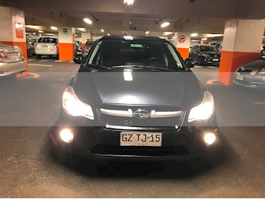 Subaru Impreza Sport 2.0i XS usado (2015) color Gris Oscuro precio $7.200.000